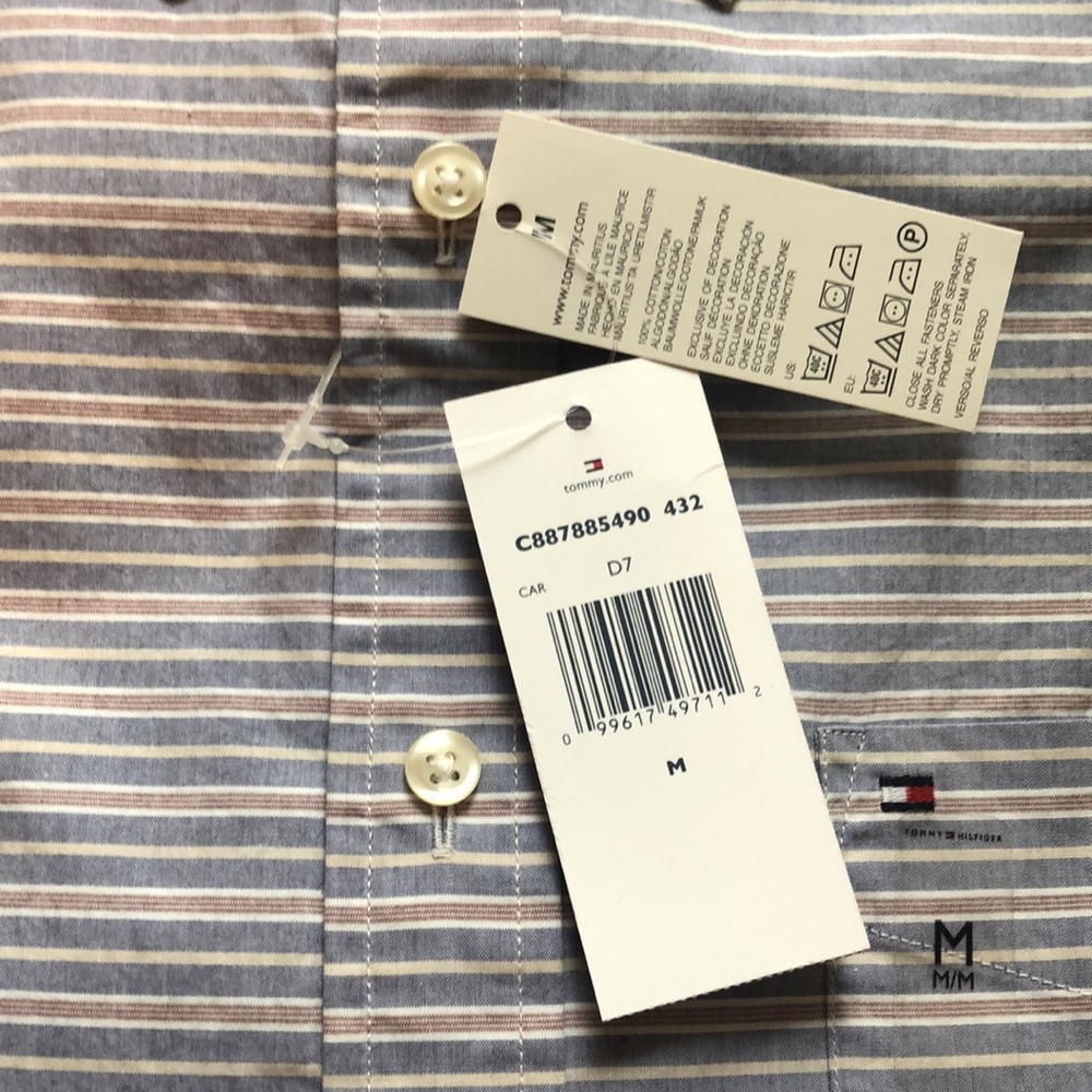 Classic fit dress shirt - Picture 3 of 3